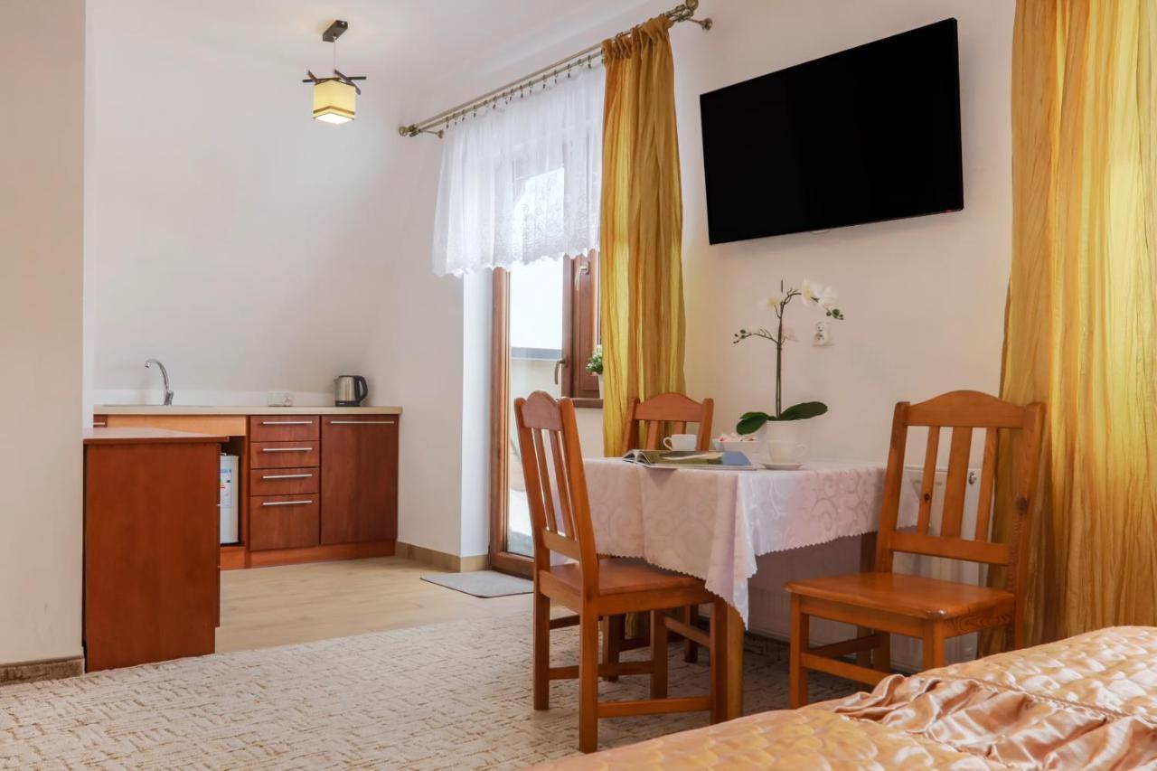 Gorski Osrodek Jezdziecki Bukowina Tatrzańska Exterior foto