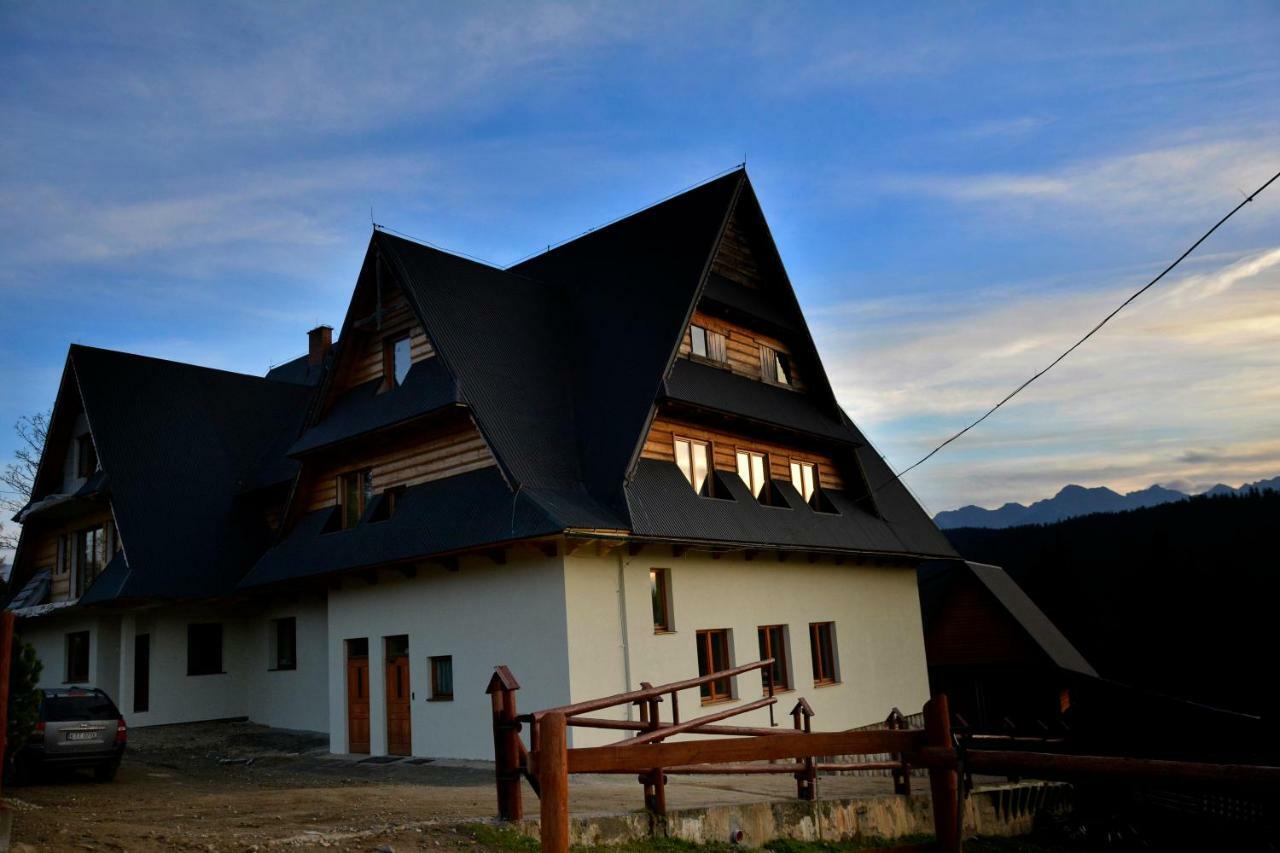 Gorski Osrodek Jezdziecki Bukowina Tatrzańska Exterior foto